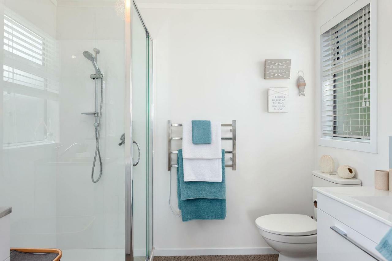 Seaview Studio Villa Ohope Bagian luar foto
